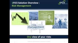 1FICS Solution Overview - Risk Management (NZ1.0) screenshot 2