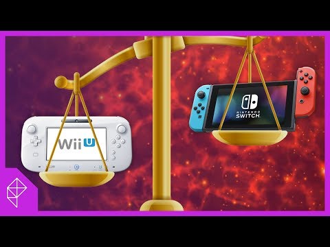 Video: Nintendo Switch Müüs Wii U Vähem Kui Aastaga