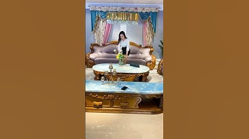 Nội Thất Tân Cổ Điển Cao Cấp Nhập Khẩu Đẹp Và Sang Trọng