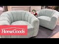 COME SHOP WITH ME AT HOMEGOODS‼️ NEW DECOR HAUL ‼️😍