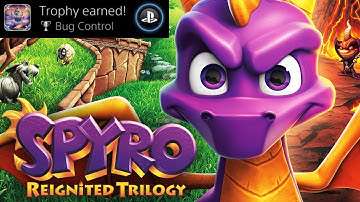 Bug Control Spyro 2 Ripto