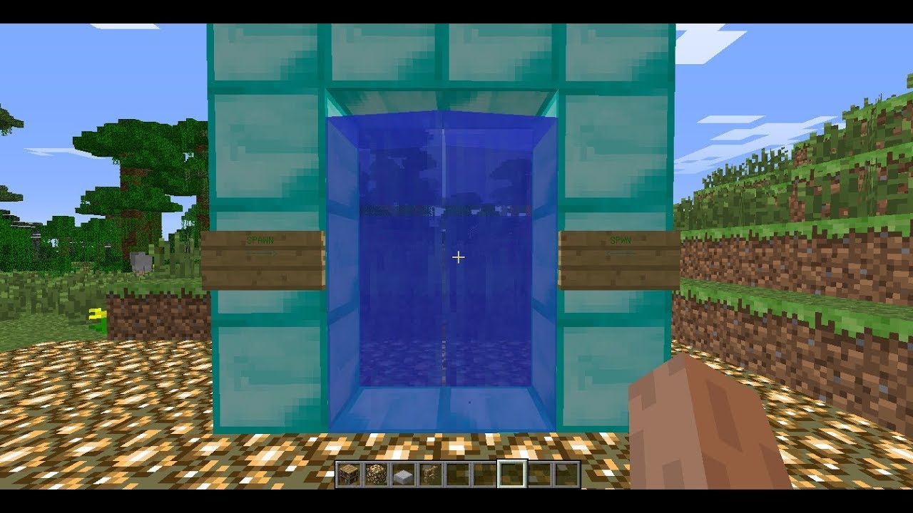 Advanced portals