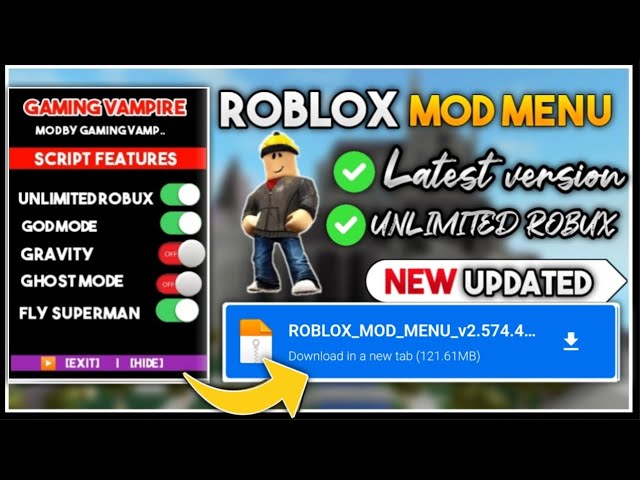 ROBLOX Mod menu v2.574.445 Roblox APK v2.574.445 #roblox @super__ever