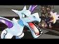 The uniquely beautiful role of aerodactyl in adv ou