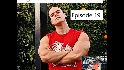 Ep.19 - Sergio DiPasquale - Calisthenics as a Tool...