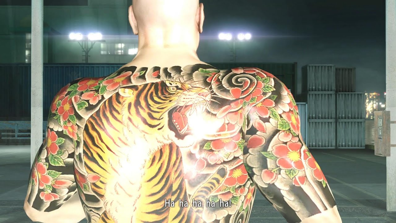 Yakuza Kiwami Vs. Futoshi Shimano 2 With Classic Music Mod YouTube