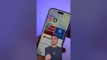 iOS 18.4 Features Part 8: Show Recent Searches #apple #ios18 #ios18features #ios18update