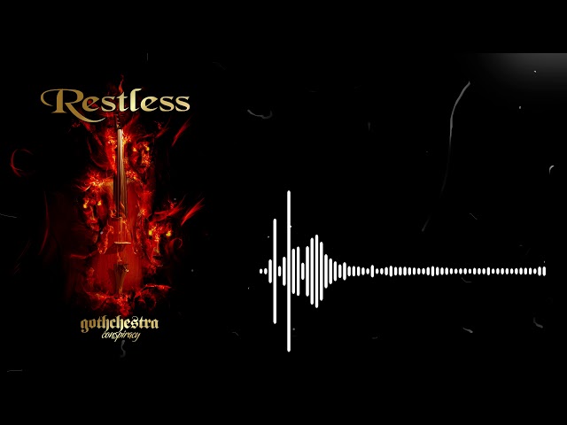 Restless - Sang Pemberi Cahaya (Gothchestra Official Audio ) class=