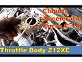 Clapeta acceleratie Corsa C  -  Throttle Body Z12XE