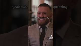 Conor McGregor Angry when told Khabib is the Greatest