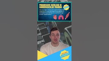 Progressive Overload in Cardiovascular Training