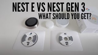 Nest vs Nest E Differences Explained