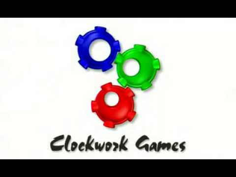 Clockwork Games RBG Gears 2001