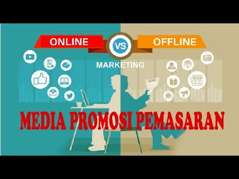 Bab 7 Media Promosi Pemasaran