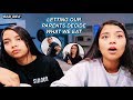 We Let Our Parents Decide What We Ate For 24 Hours!!! | MontoyaTwinz