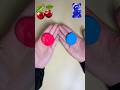 What color will it be???🍒🥮 Color mixing #colormixing #trendingvideo #shorts #colormixing