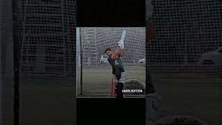 Babar azam Net practice session #cricket #babarazam #cricketlover #cricketplayer #pakistancricket