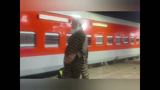 ट्रेन नंबर 19218 saurashtra janat express  Swaraj Janta Express is a daily train (19217/19218) 