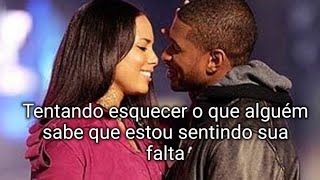 Usher - kissing Strangers (tradução/legendado)