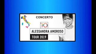 Alessandra Amoroso IO Tour Concerto