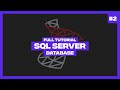 SQL Server Tutorial #2 | CREATE, ALTER, dan DROP DATABASE SQL Server
