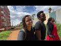 Vlog 15 we went to a local church in kenya