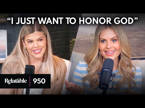 Candace Cameron Bure on Battling Backlash as a Christian in Hollywood | Ep 950