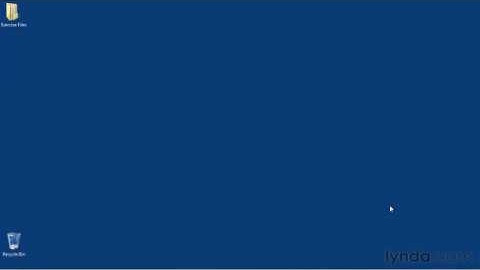 02  Using the exercise files