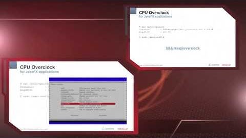 Intro to JavaFX on Raspberry Pi - Part I