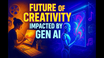 Future of Creative Industries: Generative AI