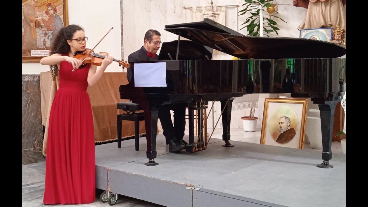 Duo Civera per l'EurOrchestra: BEETHOVEN, FRANCK - Di Maggio, Scarangella