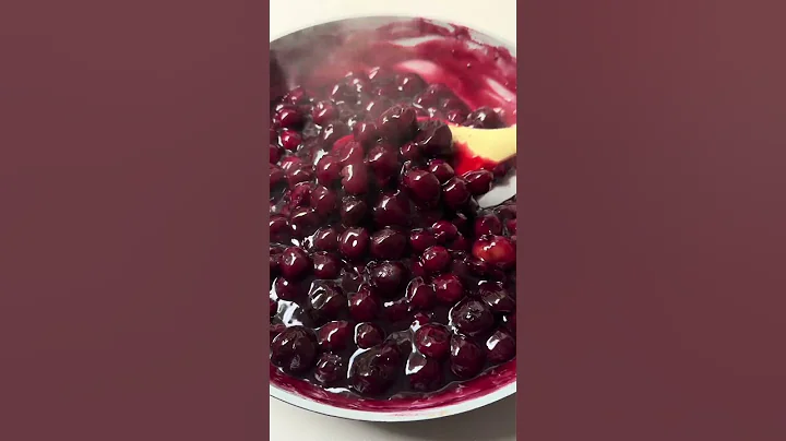 Cherry pie bars are the best form of cherry pie!