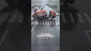 Never Stand Too Close To A Turning Truck