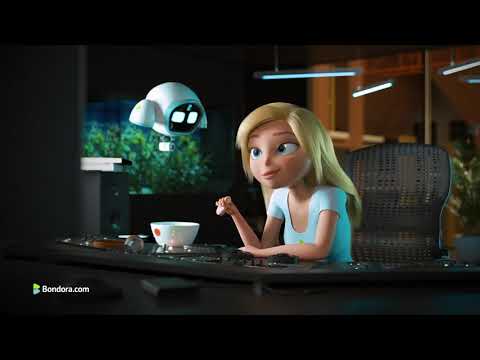 Bondora | 3D Animation | Citrus Animations Inc