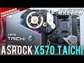 Review Asrock X570 Taichi – Uma placa-mãe FANTÁSTICA para quem busca o MELHOR da plataforma!