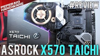 Review Asrock X570 Taichi – Uma placa-mãe FANTÁSTICA para quem busca o MELHOR da plataforma!