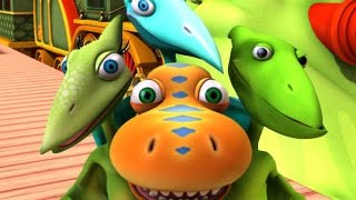 Dinosaur Train Clic In The Juric Jr Full Game 2014
