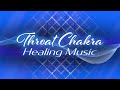 My Deepest Truth is Silence | Throat Chakra Healing Music