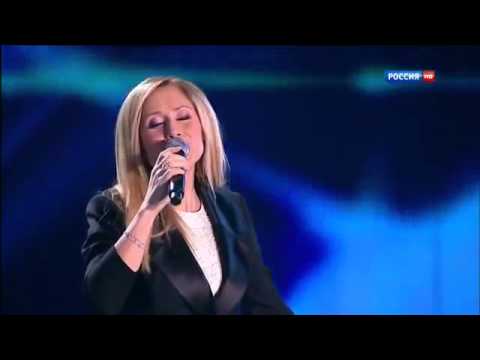 Lara Fabian Je T aime encore  2012   Moscow 