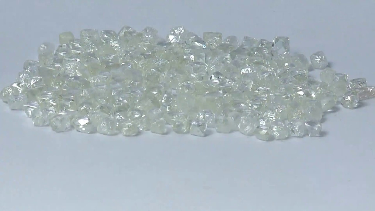 Diamonds Manufacturing Process - YouTube