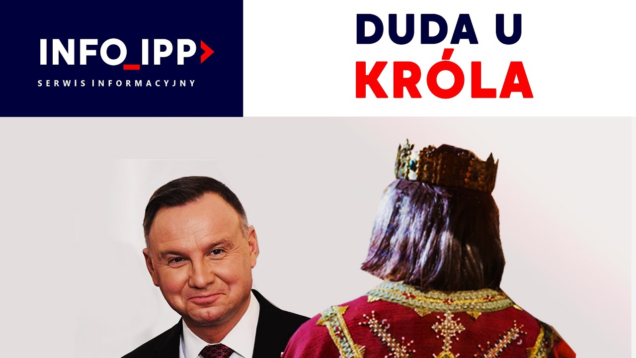 Artwork for podcast Idź Pod Prąd NOWOŚCI