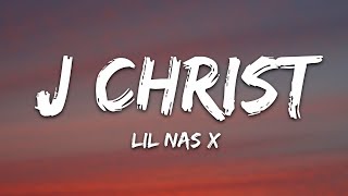 Lil Nas X - J Christ (Lyrics)