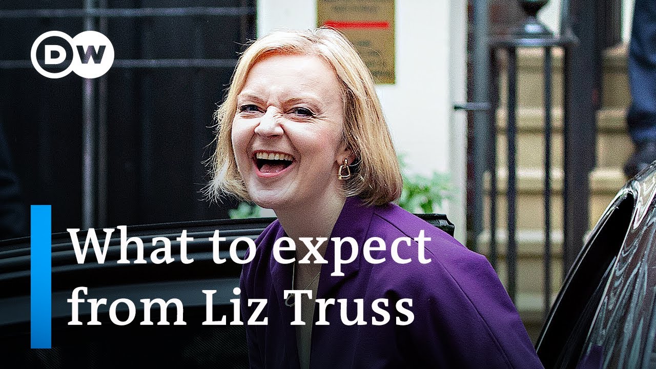 Liz Truss to become next UK prime minister: What to expect | DW News