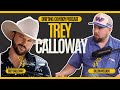 &quot;Country Music is STILL Alive!&quot; Trey Calloway - Drifting Cowboy Podcast
