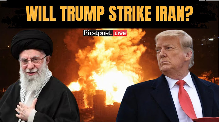 LIVE: Will US Enter Israel-Iran War? | Trump Leaves G7 Summit | US-Iran Nuclear Deal | Palki Sharma
