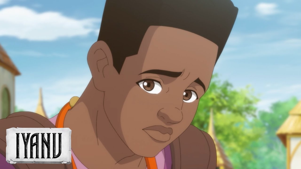 Uwa, Brother of the Oba, Tries to Convince Kanfo to Stop Looking for Iyanu | 