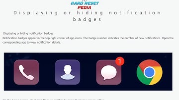 ☑️ Hide or Show Notification HUAWEI P10 lite