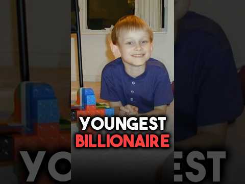 This Kid is billionaire Tycoon 🤷‍♀️ #ethereum #vitalik #vitalikbuterin