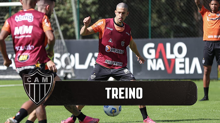 Treino fecha a preparação para o confronto contra o Flamengo.
