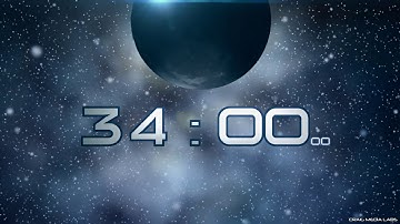 34 Minutes - Moonshine Starblow Countdown